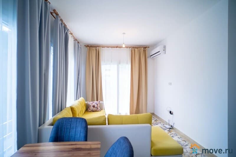 3-комн. апартаменты, 82 м²