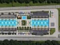 3-комн. апартаменты, 93 м²