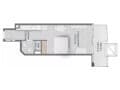 1-комн. апартаменты, 40 м²