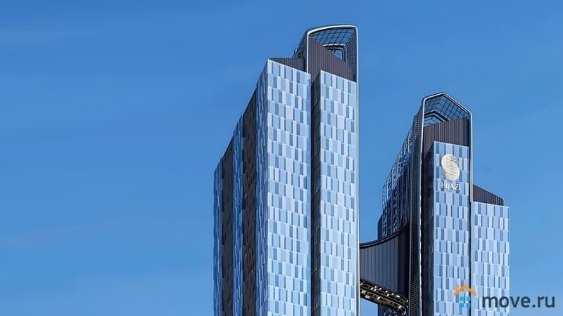 1-комн. апартаменты, 40 м²