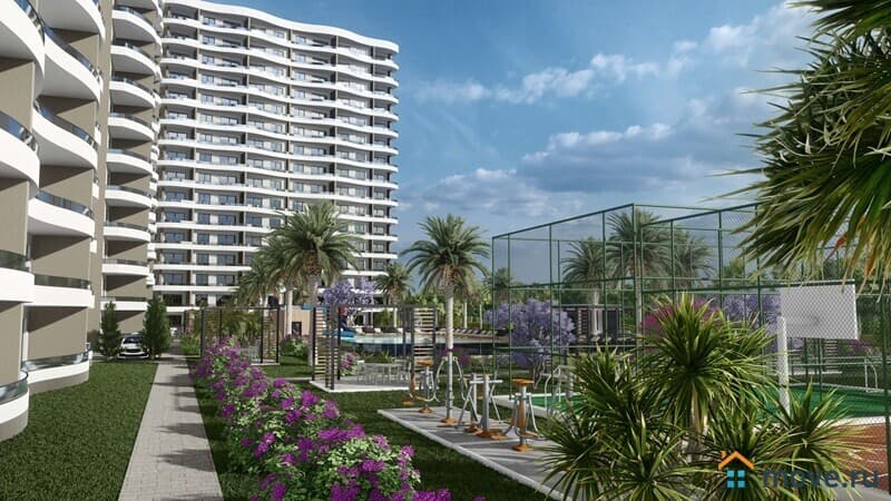 3-комн. апартаменты, 120 м²