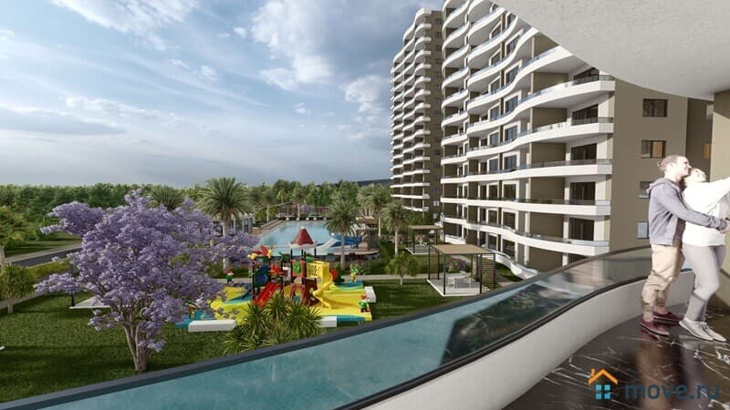 3-комн. апартаменты, 120 м²