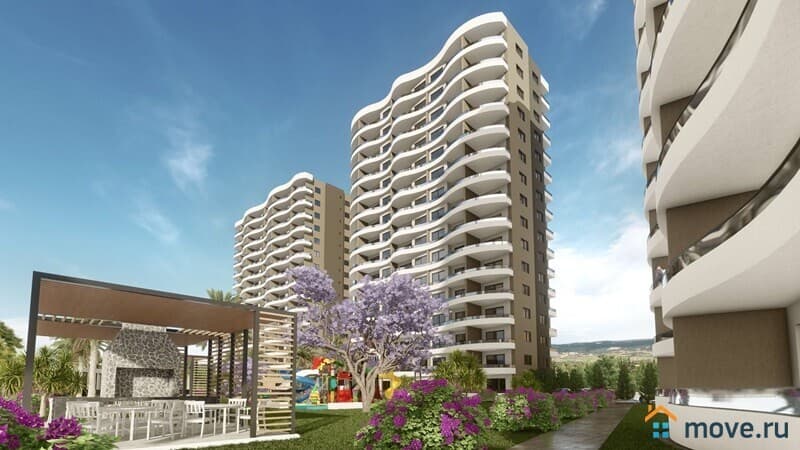 3-комн. апартаменты, 120 м²