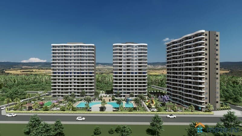 3-комн. апартаменты, 120 м²