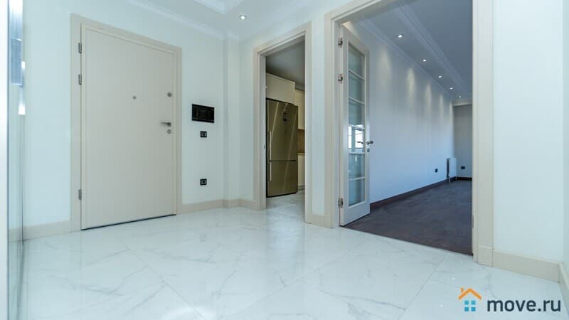 4-комн. апартаменты, 197 м²