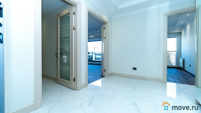 4-комн. апартаменты, 197 м²