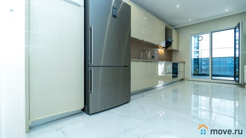 4-комн. апартаменты, 197 м²
