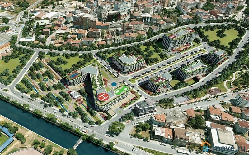 офис, 50 м²
