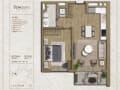 Продать четырехкомнатные апартаменты, 147 м², этаж 2 из 6. Фото 5