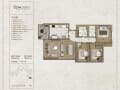 Продать четырехкомнатные апартаменты, 147 м², этаж 2 из 6. Фото 7