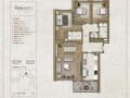 Продать четырехкомнатные апартаменты, 147 м², этаж 2 из 6. Фото 8