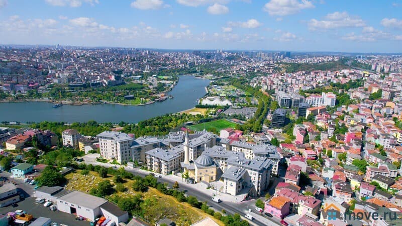 4-комн. апартаменты, 125 м²