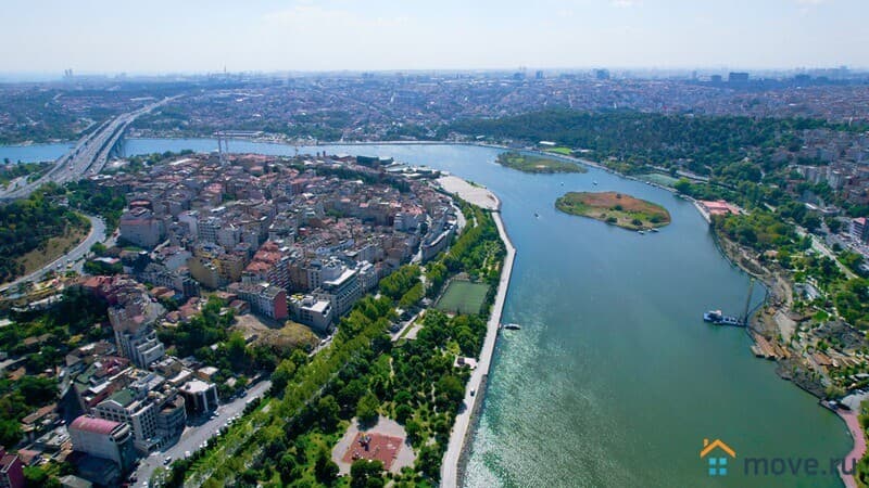 4-комн. апартаменты, 125 м²