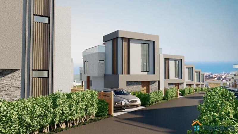 вилла, 325 м², 3 сотки