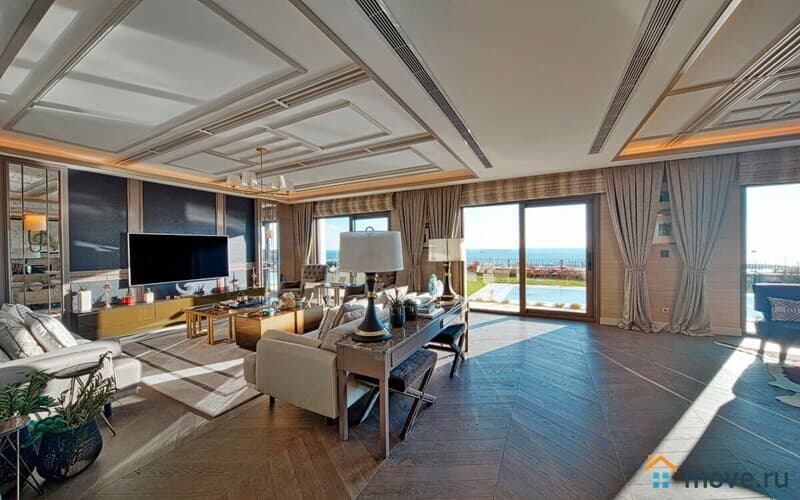 вилла, 455 м², 3 сотки