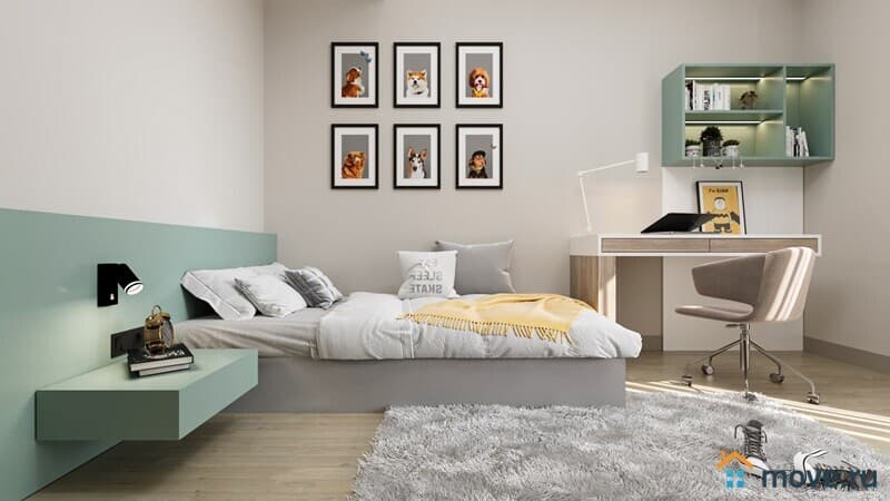 4-комн. апартаменты, 180 м²