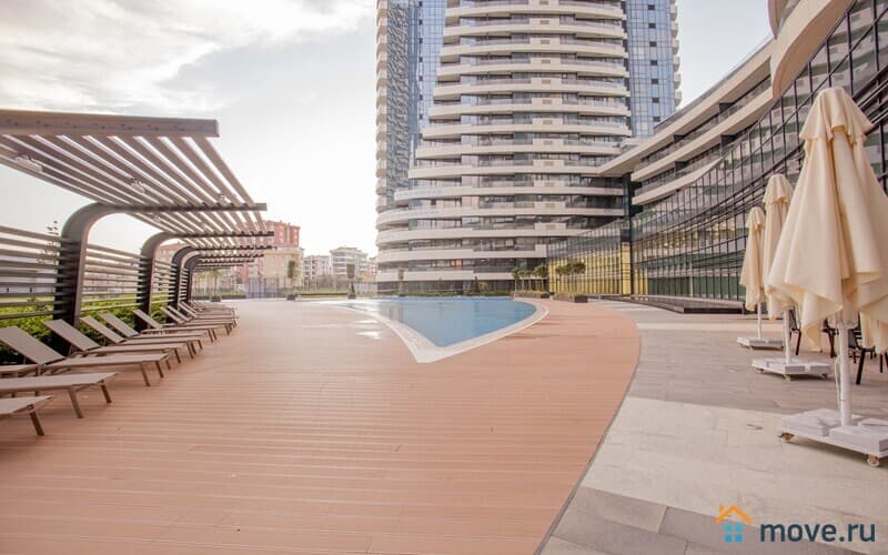 4-комн. апартаменты, 151 м²