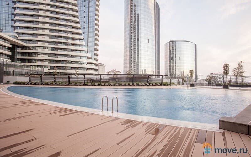 4-комн. апартаменты, 151 м²
