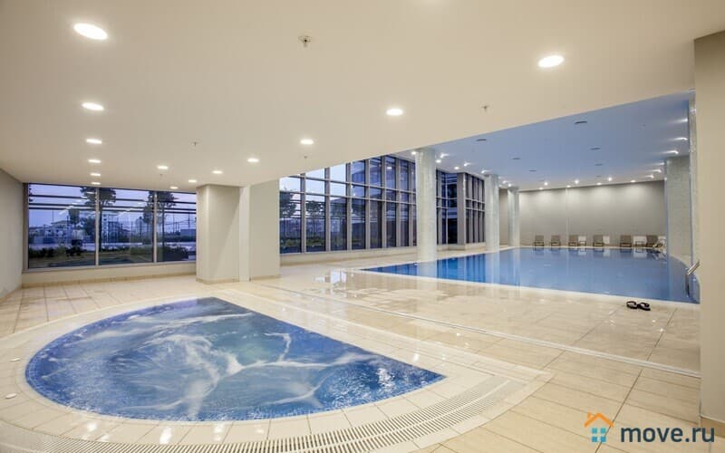 4-комн. апартаменты, 151 м²