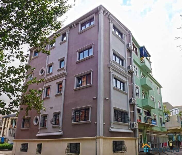 гостиница, 200 м²