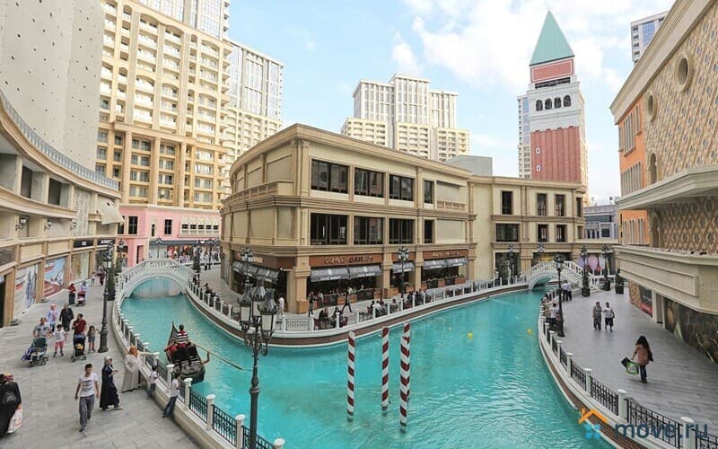 4-комн. апартаменты, 183 м²