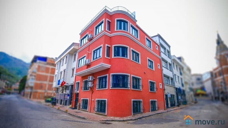 гостиница, 250 м²
