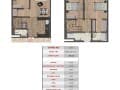 4-комн. апартаменты, 200 м²