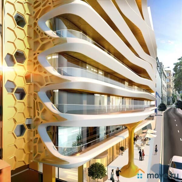 4-комн. апартаменты, 200 м²