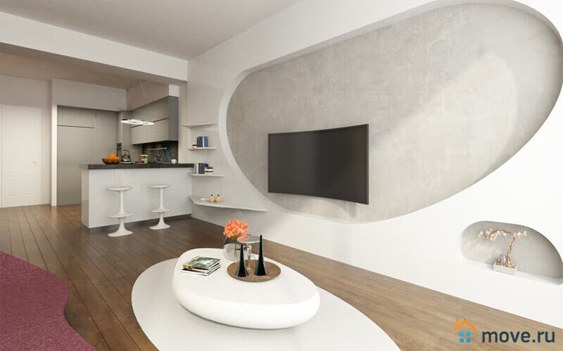 4-комн. апартаменты, 200 м²