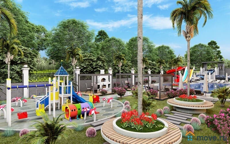 2-комн. апартаменты, 48 м²