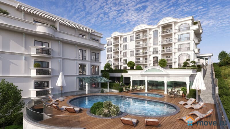 4-комн. апартаменты, 141 м²