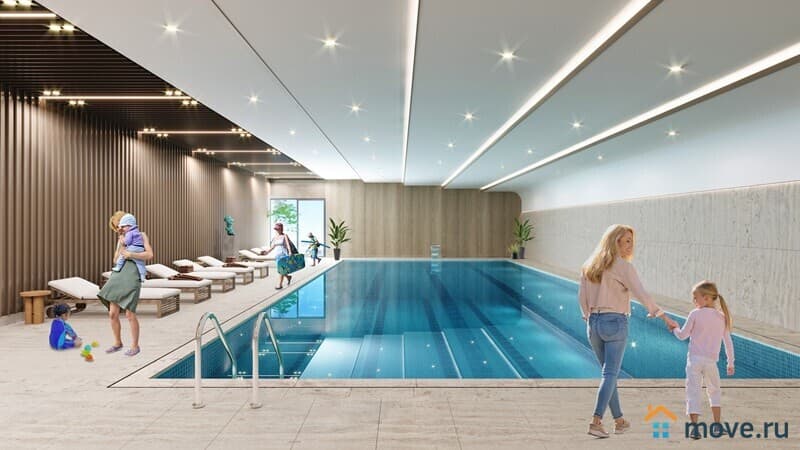 2-комн. апартаменты, 70 м²