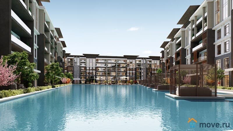 4-комн. апартаменты, 162 м²