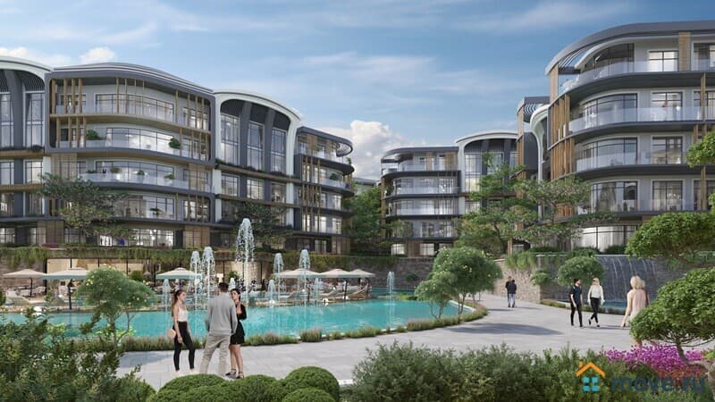 4-комн. апартаменты, 146 м²