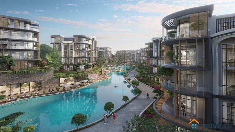 4-комн. апартаменты, 146 м²