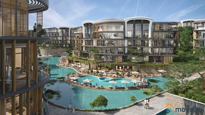 4-комн. апартаменты, 146 м²