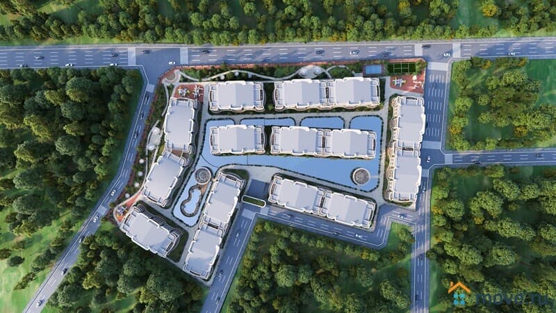 4-комн. апартаменты, 151 м²