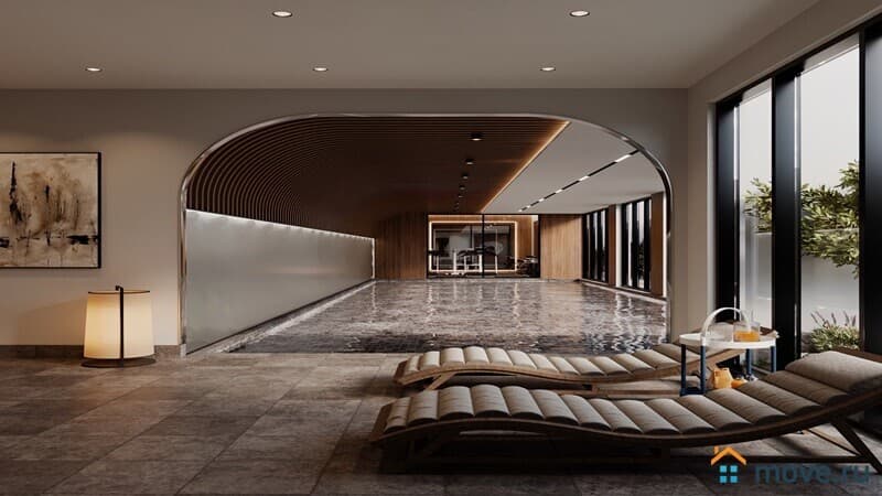 4-комн. апартаменты, 226 м²