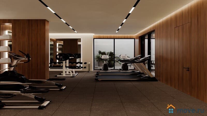 4-комн. апартаменты, 226 м²