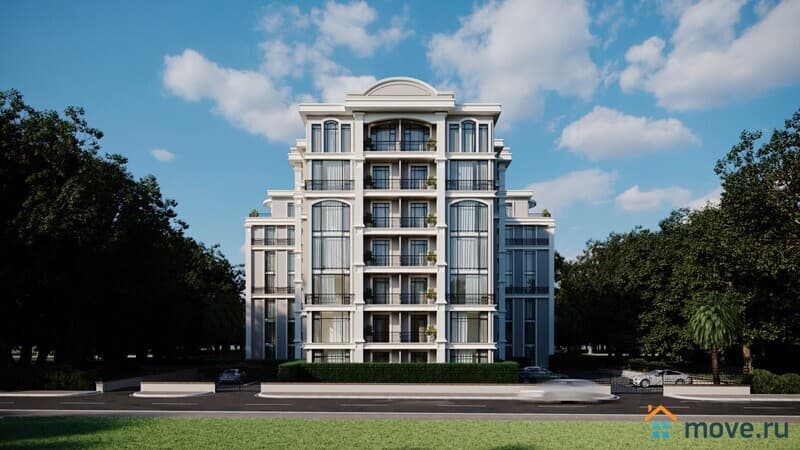 4-комн. апартаменты, 226 м²