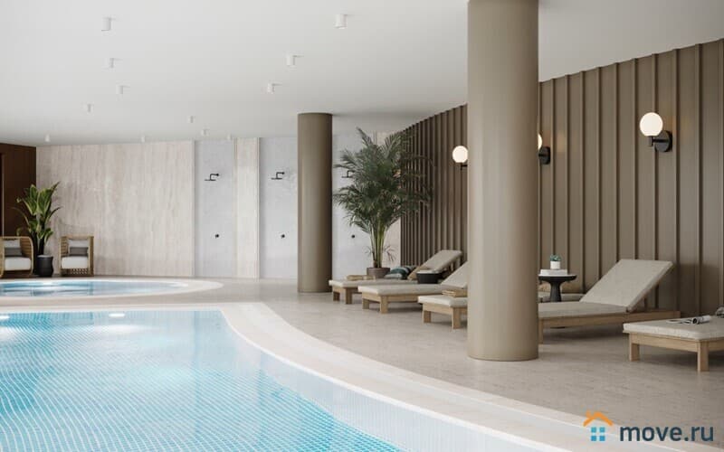 4-комн. апартаменты, 162 м²