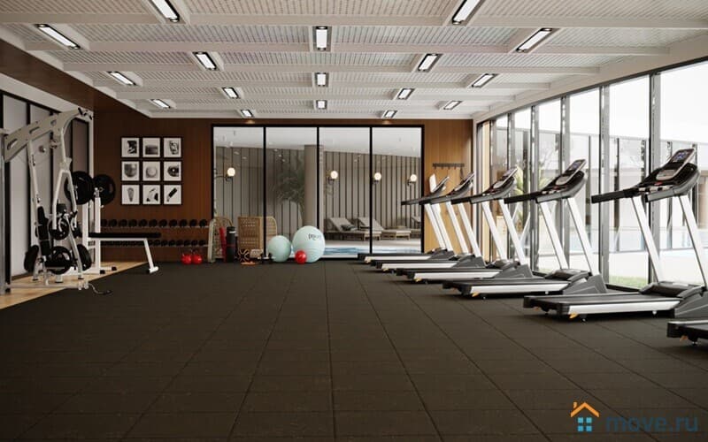 4-комн. апартаменты, 162 м²