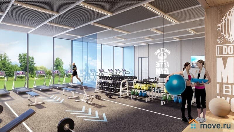 4-комн. апартаменты, 140 м²