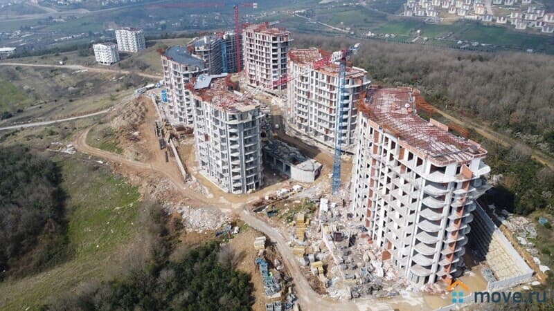 4-комн. апартаменты, 130 м²