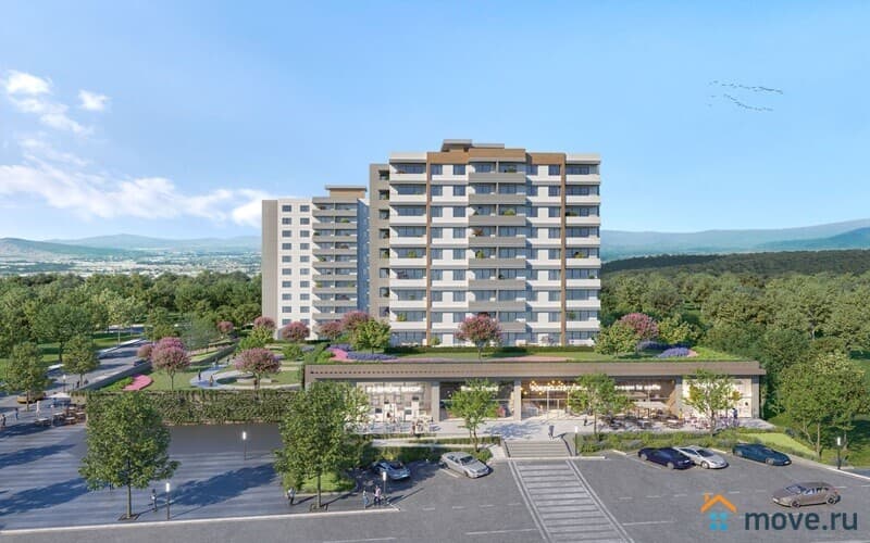 свободного назначения, 168 м²