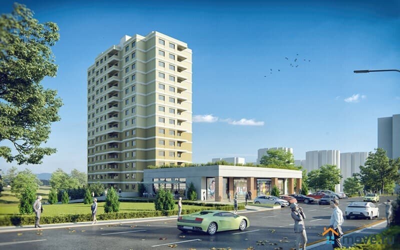свободного назначения, 168 м²