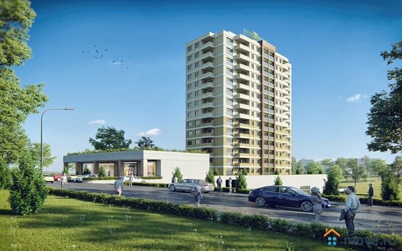 свободного назначения, 168 м²