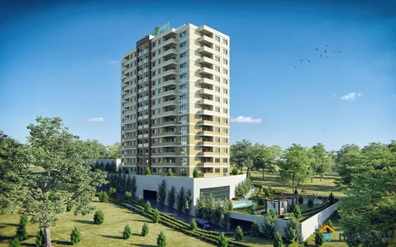 свободного назначения, 168 м²