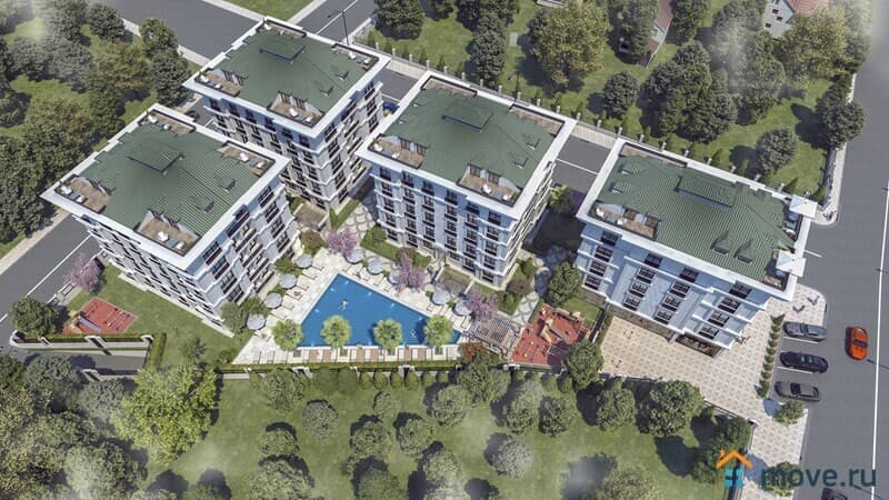 свободного назначения, 266 м²