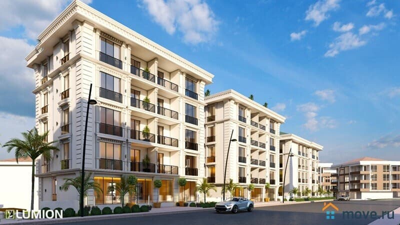 свободного назначения, 93 м²